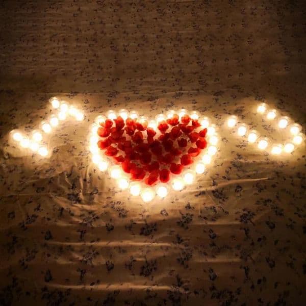 24pcs Pack New Year Candles LED Light Battery Powered Reusable Night Lamp For Wedding Birthday Party Anniversary Decor