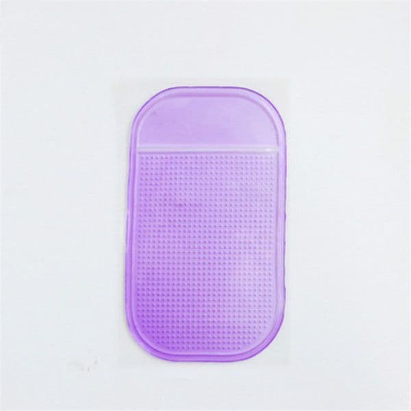 Car mat Sticky Pad Sundries non-slip silicone mobile phone slip PVC anti-slip mats RRD7071