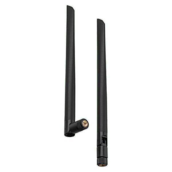 4G LTE external antenna 10dBi 3G4G router antennas 3G indoor antena with SMA male connector for Huawei routers modem