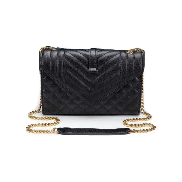 Classic Fashion Evening Bags Lady Designer Handbag Leather Square top quality luxury famous brand chain cross-body size 21-13-6cm