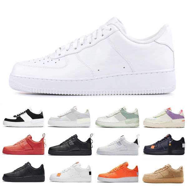 Running Mens shoes sneakers OG Classic triple white low shadow utility black wheat Pistachio Frost men women trainers sports platform fashion outdoor shoe
