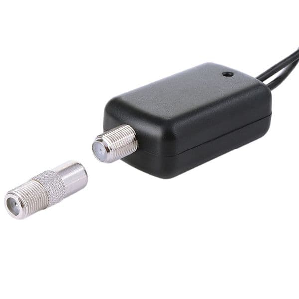 2023 HDTV Aerial Amplifier Signal Booster 20dB Low Noise TV Antenna Digital Antennas DTV Signals Boosters