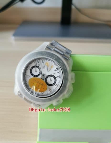 Perfect Quality waterproof men Watch CAL.4130 Chronograph Stopwatch 40mm 116500 116500LN Ceramic Bezel 904L Mechanical Automatic Mens Watches Wristwatches