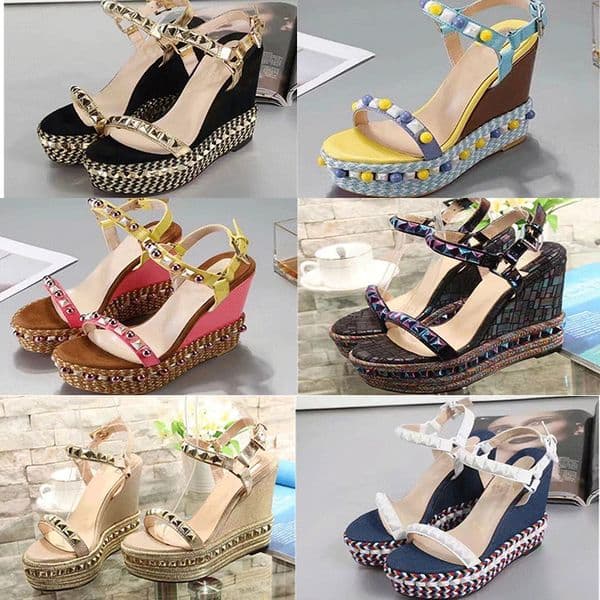 2021 women pyraclou specchio shoes long heels designer sandals high quality leather ladies soft party dress shoe fashion sexy wedding V6gZ#