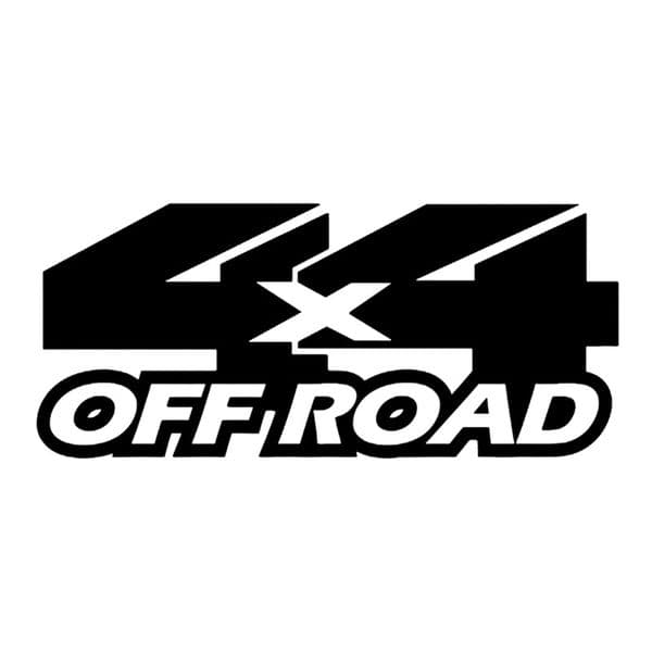 4X4 Off Road Stickers for Cars cartoon vinyl decoration decals for cars creative Motocycle auto products Accessories Car Styling
