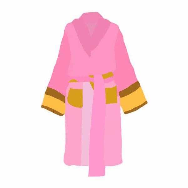 Couples Bathrobe Nightgown Sleepwear Fashion Stylist Unisex Sleeprobe Pajamas Luxury Cotton Mens Womens Nightwear 6 Colors