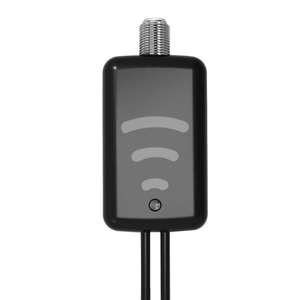 Universal Aerial HDTV Digital Amplifier Signal Booster Cable TV Antenna USB VHF UHF Kit TVs Receivers Antennas Accessories