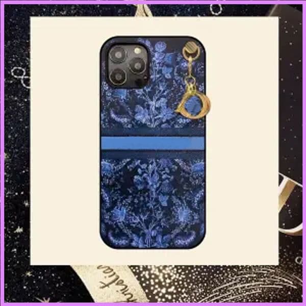 New Fashion Phone Case Women Mens Lady Designer Iphone Cases For Iphone 7 8 11 12 Pro Max Se Mini Xs Xr With Pendant D217296F