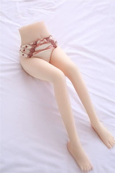 Sex Dolls Male Masturbator Lower Body Frame Long Legs Inverted Mold Adult Products Foot Leg Adult Toys Sexy Thigh Model adult toys Free Shipping Free Shipping