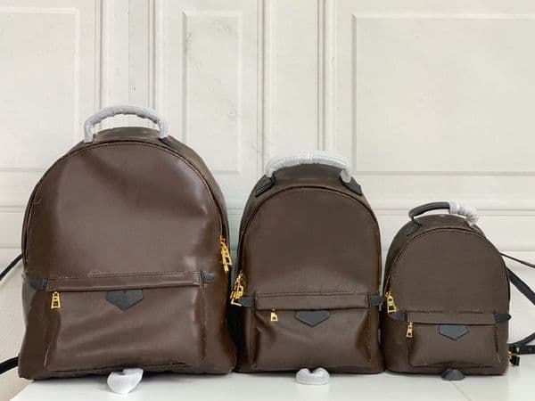 designer bag Classic Luxury Men's Montaigne BB Handbag Ladies Backpack Fashion Backpack Casual Schoolbag Free ship