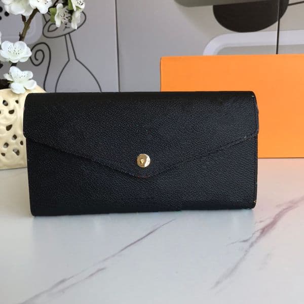 Luxurys designers Crossbody Coin Zippy multicolour wallet Purse Woman Fashion Clutch purses Emilie lady wallets Card Holder hangbag With Box Dust Bag 60531