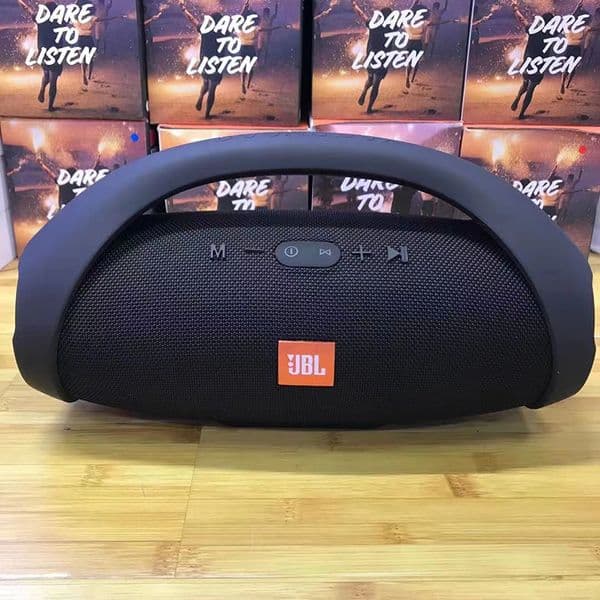 Nice Sound Booms Box Bluetooth Speaker Stere 3D HIFI Subwoofer Hands Outdoor Portable Wireless Speakers Stereo Subwoofers