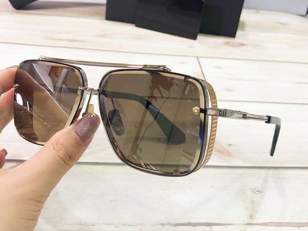 Designer A DITA MACH SIX LIMITED EDITION Sunglasses mens womens Top Original high quality Designer famous fashionable Classic retro luxury brand
