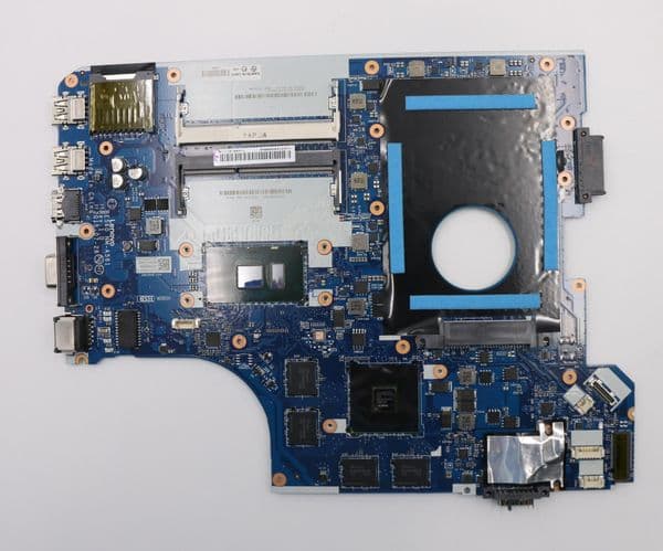 01AW113 Laptop Motherboard for Lenovo ThinkPad E560 NM-A561 With SR2EZ i7-6500u R7 M370 2GB