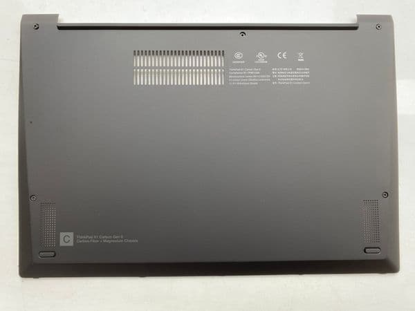 New Laptop Housings for Lenovo ThinkPad X1 Carbon 9th Gen Base Bottom cover Case WWAN D-Cover 5M11C90397