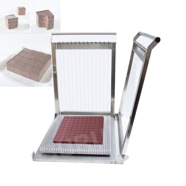 Chocolate Guitar Cutter Jelly Drops Manual Cutting Machine Soft Sweets Cutter