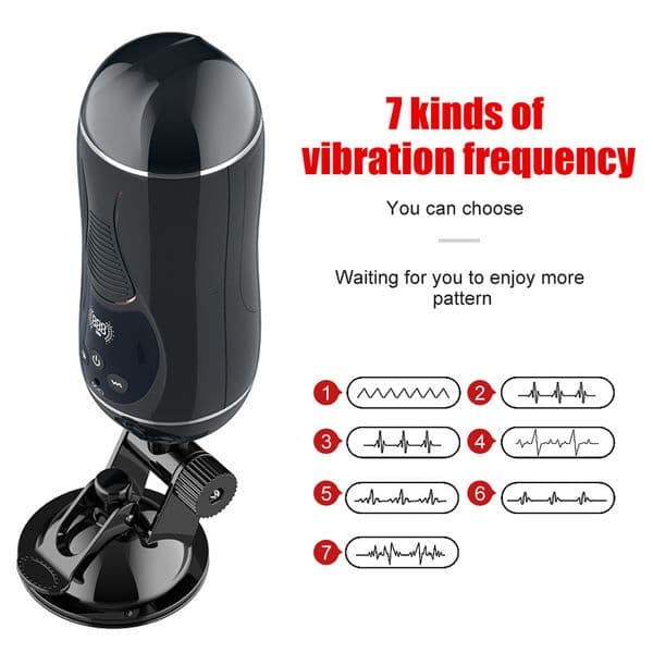 Automatic Sucking Male Masturbator Cup Voice Interaction Blowjob Real Pussy Anal Vibrator Peni Exercise Massager sexy Toy for Men Beauty Items