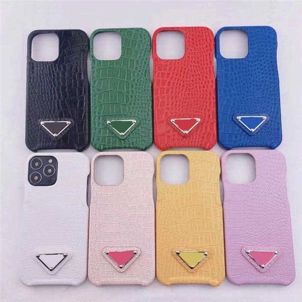 high quality Designer Cell Phone Cases for iPhone 13 cases 11 Pro Max 12 mini Xs XR X 8 7 Plus fashion G imprint Protect Case Brand Back