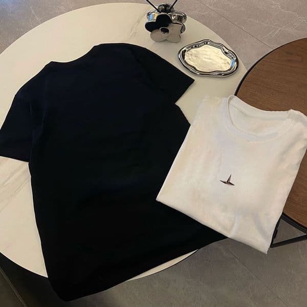 Womens T Shirt Fashion Mens Tees 2022 Fashion T-shirts Women Couple T-Shirt Female Boys Girls Pullover Oversize LAND Shirts M-2XL