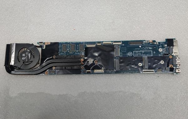Laptop Motherboard 00HT347 00HT359 For Lenovo ThinkPad X1 Carbon X1C 13268-1 448.01430.0011 With I5-5200U 8GB-RAM 100% Test