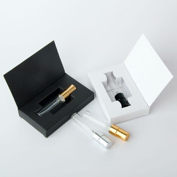 boxes 3ml 5ml 10ml diameter 14 tubes perfume bottle spray bottle gift box