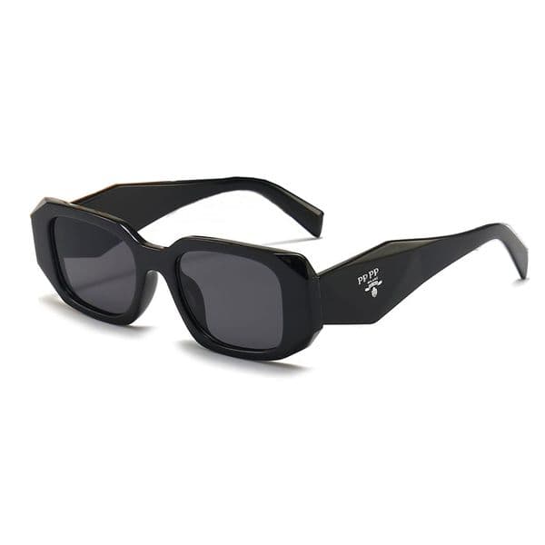 Top Quality 17WS Designer Sunglasses Classic Eyeglasses Goggle Outdoor Beach Sun Glasses For Man Woman Mix Color Optional Triangular signature with box