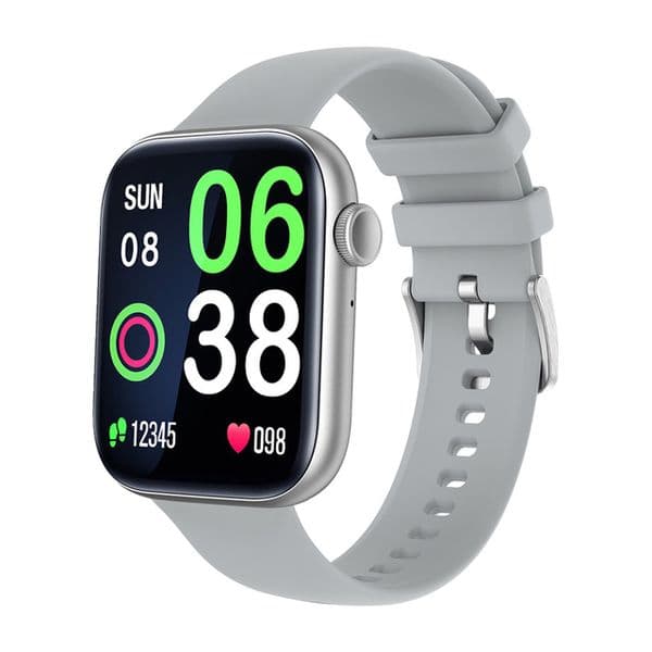 New P45 Smart Watch 1.8 Inch Large Screen Bluetooth Call Information Push Health Monitoring Step Counting Motorcycle Electric