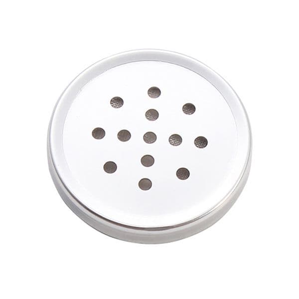 Cigar Accessories Mini Round Aluminum Cigar Humidor Portable Cigars Humidifier Smoking Set Humidifiers Father's Day Tobacco Cigar-Club Promotion Gift ZL1029