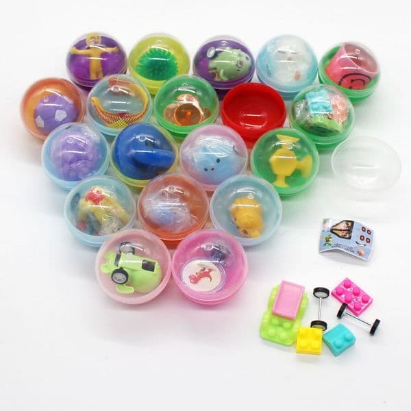 Fidget Toys Sensory Christmas Halloween 50mm Gashapon Blind Box Push Bubble Anti Stress Children Adults Decompression Toy Surprise wholesale
