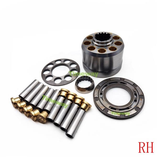 Hydraulic Pump Spare Parts for LINDE BPV35 Replacement Pump Accessories Cylinder Block Piston Repair Kit