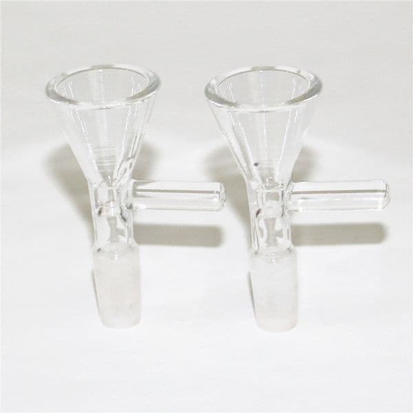 10mm 14mm Bowls Glass Reclaim Adapter 18mm Male Dome Nail Ash Catchers Adapters glass bowl