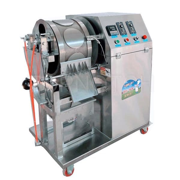 Chapati Roti Tortilla Maker Dough Press Machine Roasted Duck Cake Automatic Restaurant