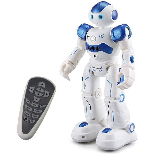 J2 Intelligent Gesture Control Robot Children Smart RC Robot Singing Dancing Robots Toy Action Figure For Boys Girls Gift JJRC