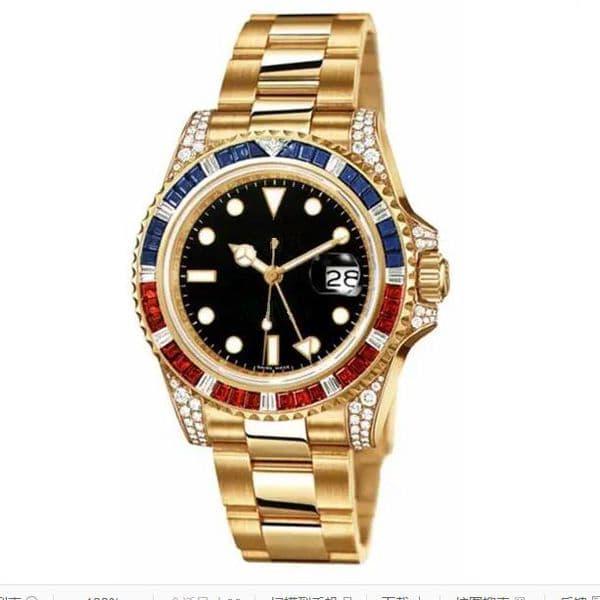 New Fashion high quality New arrival Luxury watch Automatic watches for man Diamonds dial wristwatch 40mm mens Wristwatch R77-2