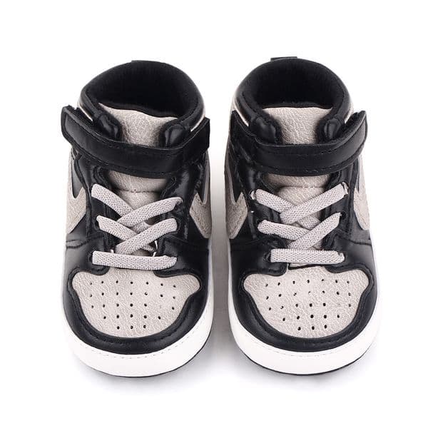 Toddler Classic Newborn First Walker Infant Soft Soled Anti-Slip Baby For princess girl winter Boys Sport boy sneakers Crib Bebe Shoes moccs kids moccasin shoe