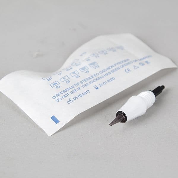 100Pcs Artmex Needles M1 L1 R3 F3 F5 R5 F7 F9 M9 M12 M36 M42 P18 Pin Nano 3D 5D Needle Cartridges For V3 V6 V8 V9 V11 Semi Permanent Make Up Dermapen Machine PMU MTS Tips