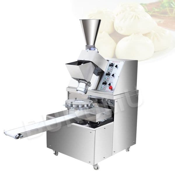 High Quality Steam Bun Making Machine