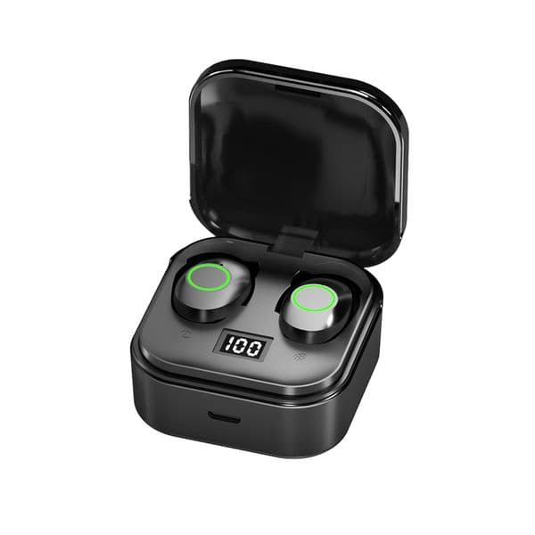 TG01 TG02 TWS Bluetooth Earphone Wireless Headset Waterproof Earbuds Headphone Sport Games Music for Smartphones TG 01 02 Mini