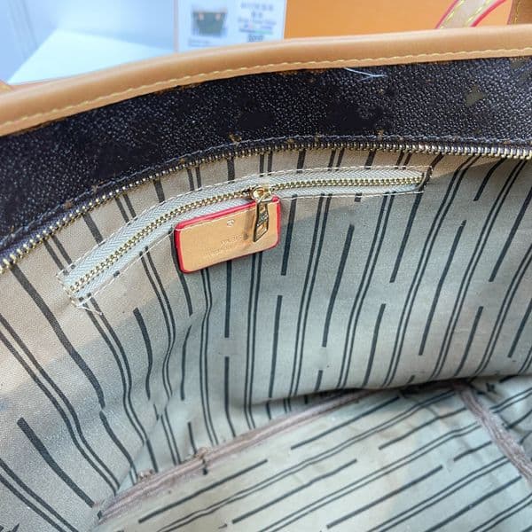 Designer Tote Bags number High quality Fashion Shoulder flower white Black plaid shopping large casual Women Handbags Leather GM bag