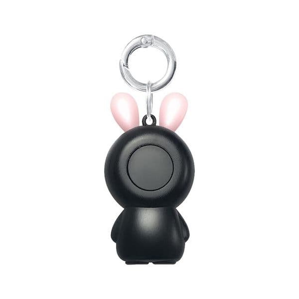 Cute Funny Keychain Mini Tracking Device Anti- loss Bluetooth Alarm Tracker For Kids Pets Car Luggage Key Finder GPS Locator
