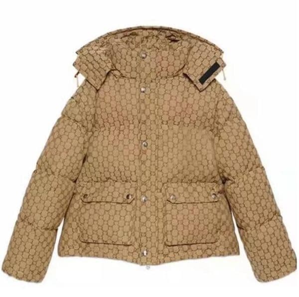 Mens Jacket down Parkas Classic Casual winter Coats GGity Outdoor Feather Keep warm Doudoune Homme Unisex Coat Outerwear Hooded Cold protection Windproof