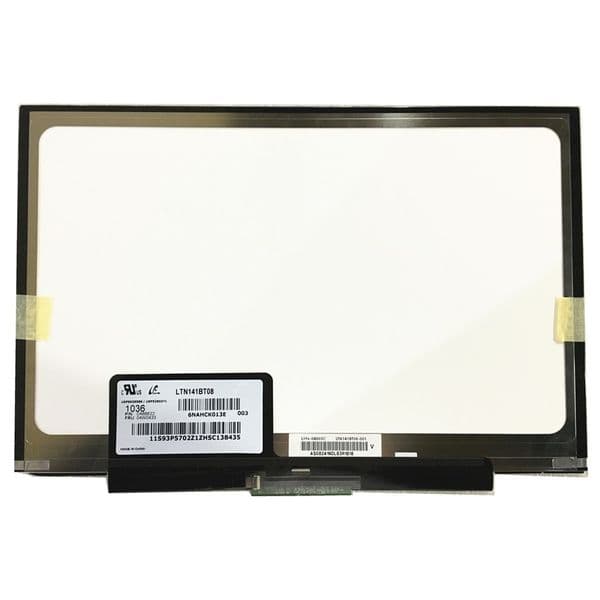 New Laptop LED LCD Screen for Lenovo Thinkpad T410s T400s LTN141BT08 LT141DEQ8B display screen 1440 X 900 14.1 inch