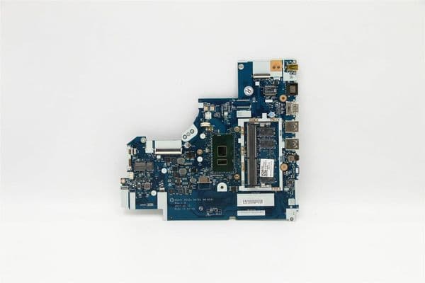 5B20N86620 For Lenovo IdeaPad 320-15IKB 320-17IKB Laptop Motherboard DG721 NM-B241 SR342 i5-7200U CPU 4GB RAM DDR4
