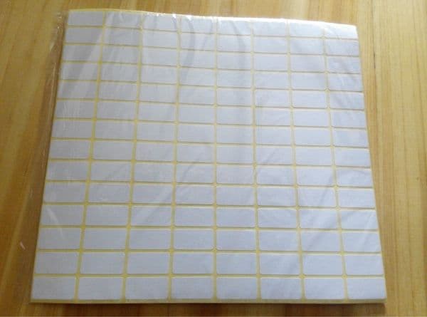 printed blank white office paper self adhesive sticker label,classfy handwritting stickers memo labels many specification high quality