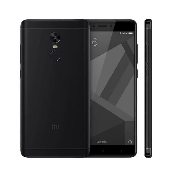 Original Xiaomi Redmi Note 4X 4G LTE Mobile Phone Snapdragon 625 Octa Core 2GB RAM 16GB ROM 5.5" 13.0MP Fingerprint ID Cell Phone Unlocked