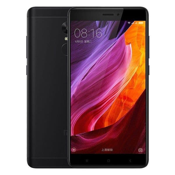 Original Xiaomi Redmi Note 4X 4G LTE Mobile Phone 3GB RAM 32GB ROM Snapdragon 625 Octa Core 5.5" 13.0MP Fingerprint ID Smart Cell Phone