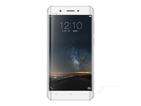 Original Vivo Xplay5 4G LTE Mobile Phone 4GB RAM 128GB ROM Snapdragon 652 Octa Core 5.43" 2K Screen AMOLED 16.0MP Fingerprint ID Cell Phone