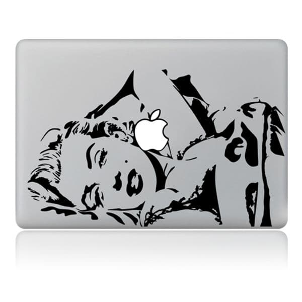 FULCLOUD-3 New hot Originality Vinyl Decal Colour Local sticker for Apple MacBook air /pro / touch bar 11"13"15" Laptop Skins