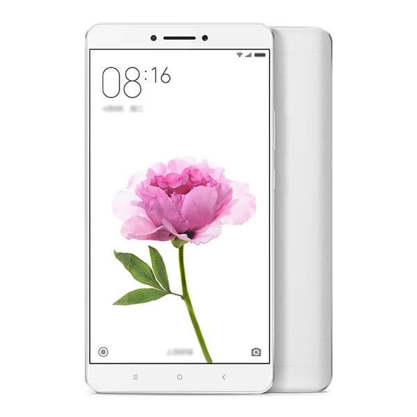 Original Xiaomi Mi Max Pro 4GB RAM 128GB ROM 4G LTE Mobile Phone Snapdragon 650 Hexa Core Android 6.44" 16.0MP Fingerprint ID Cell Phone New