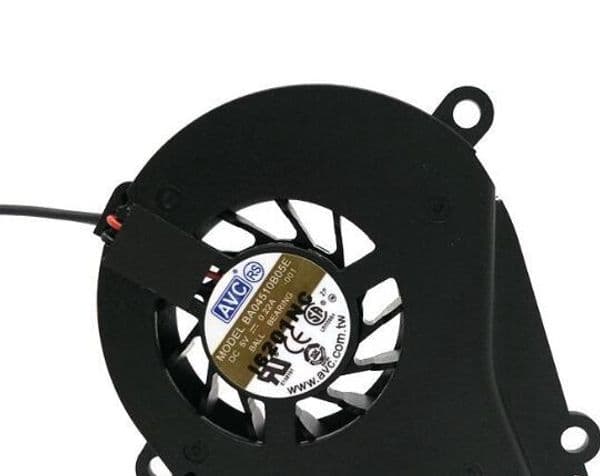 AVC BA04510B05E 5V 0.22A H200 2wire cooling fan